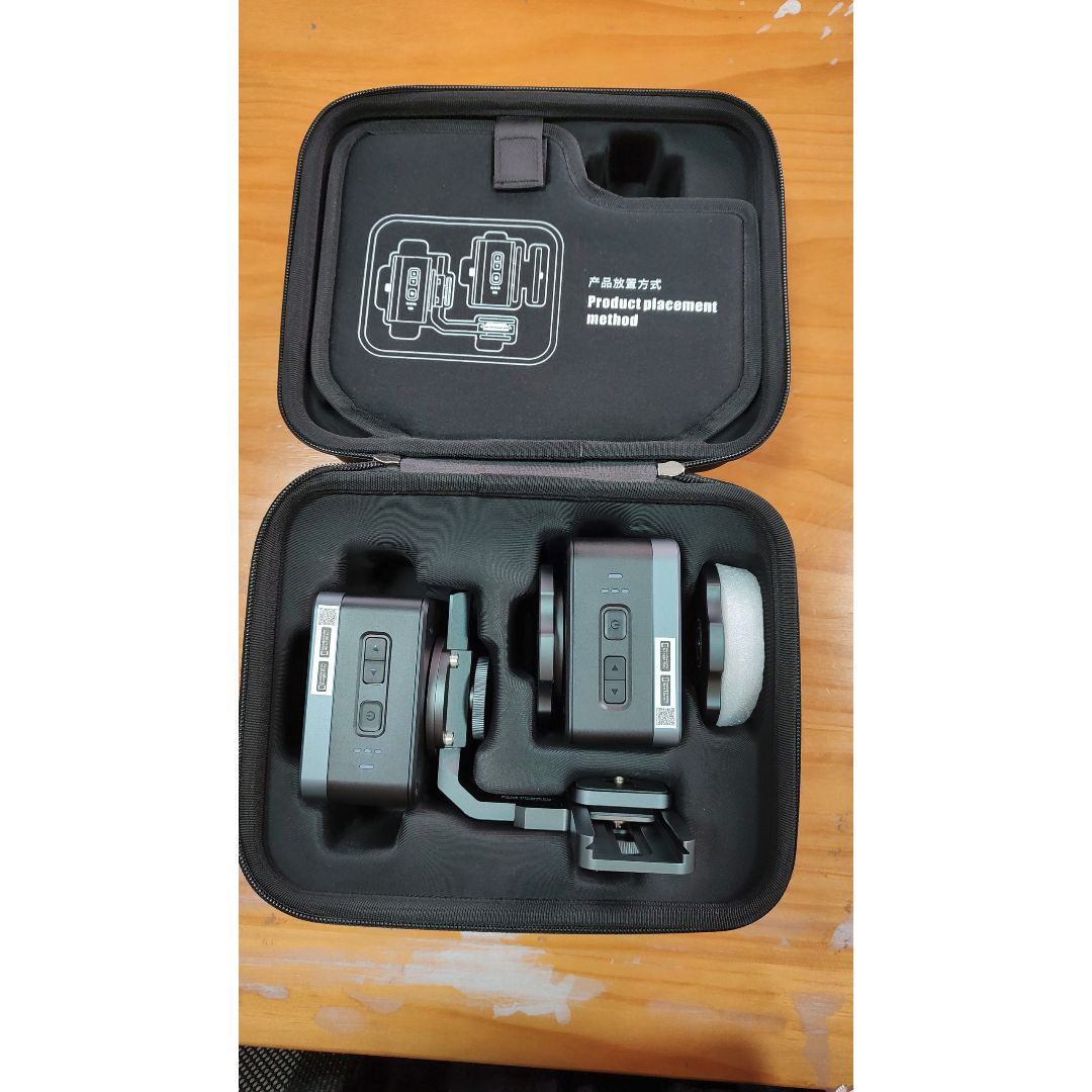 Zeapon PONS PT Head Carrying Case - 2